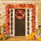 6 Pack Fall Maple Leaves Garland, Artificial Maple Leaf Autumn Garland(Multicolour)11.54 x 10 x 3.82 inches